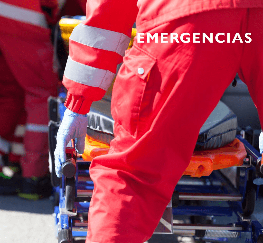 1. SERVICIOS DE EMERGENCIA